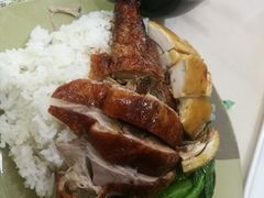 -大聪烧鹅快餐店(梅林店)