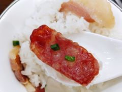 -胡须哥网红竹筒菜