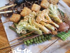 烧烤-凉凉冰饭(龙门店)