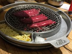 -姜虎东白丁烤肉(虹桥天地店)