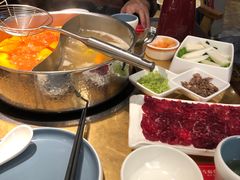 -左庭右院鲜牛肉火锅(南通CBD大有境店)