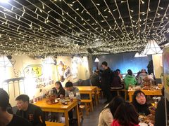 大堂-黄泰吉拾味餐厅(江汉路店)