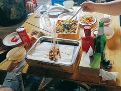 -叁宝烤肉• 西安烧烤(凤城十二路店)