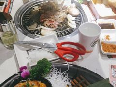 -猫爪爪原切自助烤肉(观音桥阳光世纪店)