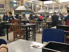 大堂-老四烧烤(永吉胡同店)