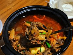 -肖记公安牛肉鱼杂馆· 省级非物质文化遗产(仁和路店)