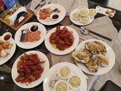 -东方红海鲜百汇(国际大厦店)