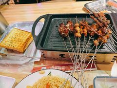 -泰山王老三串旗舰店(万达店)