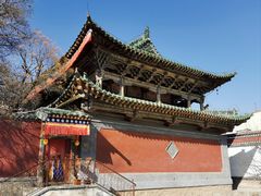 -塔尔寺