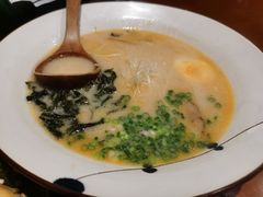 猪骨酱油拉面-気楽亭和食料理(气乐亭大世界本店)