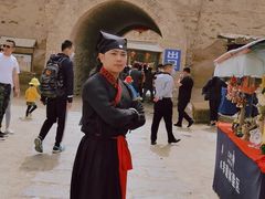 -镇北堡西部影城