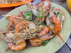 -贞姨美食·老字号海鲜大排档