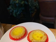 手工蛋挞-颐和•海鲜砂锅粥•啫啫煲(奥林匹克广场店)