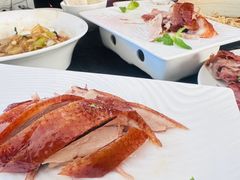 -正德楼果木烤鸭·渔家菜(东港店)