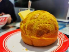 旺角菠萝油-敏华冰厅(平安金融中心店)