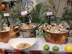 -索菲特酒店 · 云尚天际自助餐厅