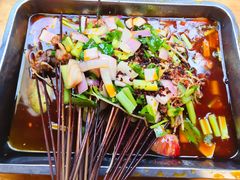 -特色油卤串串(水碾河店)