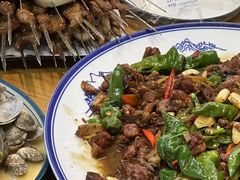 -食鸡公社辣子鸡·潍坊菜·烧烤