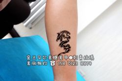 宜兰刺青：15801238879-梵熙美甲 Fancy Nails