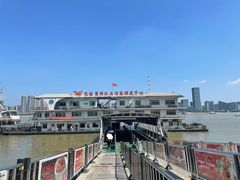 -武汉关码头(轮渡站)