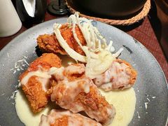 -Fuzzy Bistro 浮几韩餐·茶酒馆