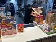 -麦当劳(红唐店)