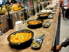 -齐河孔雀王温泉酒店·金孔雀自助百汇