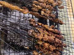 -杨婆婆烤肉(文昌阁店)