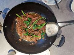 -大自然醉鹅·铁锅火焰鹅(上海联洋店)