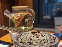 -汝是素•文创素食馆(金月湾店)