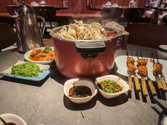 -蚝翅·海鲜粥·烧烤·羊肉季(鄞州万达店)