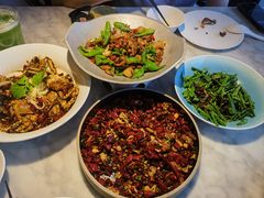 -雀蓝川菜(奥体广场店)