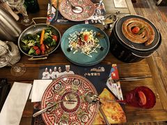 -卢布里西餐厅(总店)