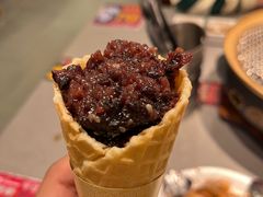 -山焱·炭火自助烤肉(周浦万达店)