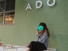-ADO KAFE(大学城店)
