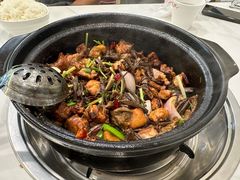 -清真重庆巴爷香辣鸡煲(南小巷店)