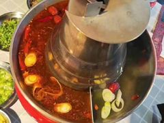 -上二楼涮肉馆(顺义二中店)