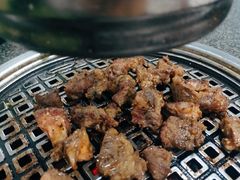 -星火东北碳火烤肉(华大店)