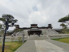 -晋祠公园