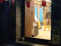 门面-梨木台悦来客农家院