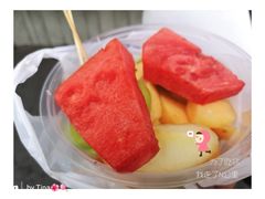 -老炳·七丛松甘草水果