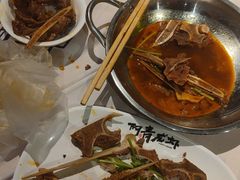 -阿青龙虾·烧烤大排档(湖里万达店)