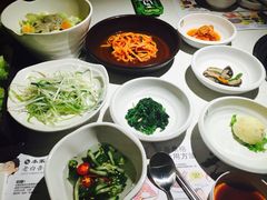 iphone_upload_pic-本家韩国烤肉(青岛万象城店)