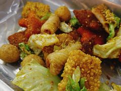 -二钢串叔麻辣烫(华龙大厦店)