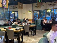 -鼎原力量吊炉烧烤主题餐厅(临河街店)