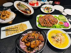 -京采烤鸭清真餐厅(金桥店)