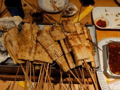 -新楚记烧烤·酒场·夺命肥肠(车公庙店)