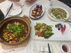 -福满园大酒楼(梅林店)