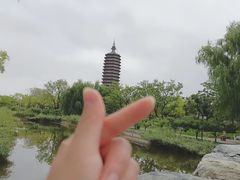 -西海子公园