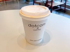 -dotcom coffee古点咖啡(致真大厦店)